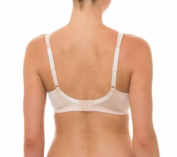 Triumph Lacy Minimizer - New Beige 2 Triumph Lacy Minimizer - New Beige - Image 2