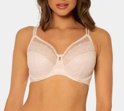 Triumph Sheer W Bra - Nude Pink