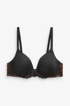 Triumph® Amourette Charm Wired Half Cup Padded Bra 5 Triumph® Amourette Charm Wired Half Cup Padded Bra -Triumph Shop 401631s3