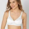 Triumph® Elegant Cotton Non Wired Bra