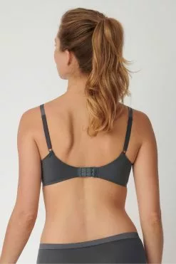 Triumph Grey Body Make-Up Soft Touch Padded Bra -Triumph Shop A77373s2