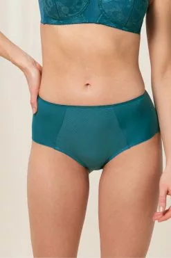Triumph Blue Essential Minimizer Hipster Briefs