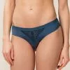 Triumph Blue Aura Spotlight Brazilian Briefs