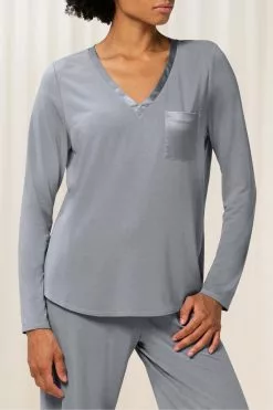 Triumph Grey Climate Aloe Top