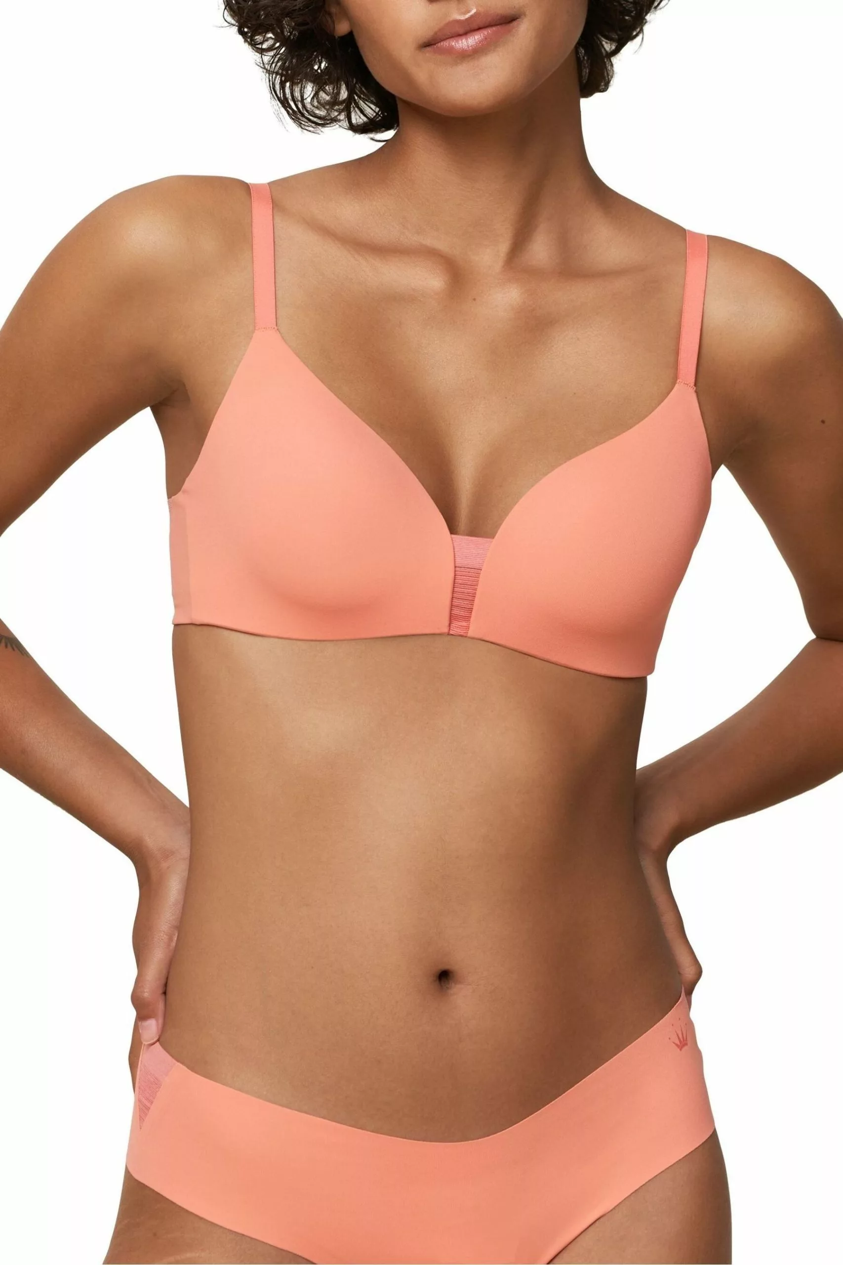 Triumph Flex Smart Padded Bra 1 Triumph Flex Smart Padded Bra