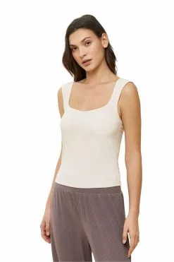 Triumph Nude Natural Spotlight Rib Camisole