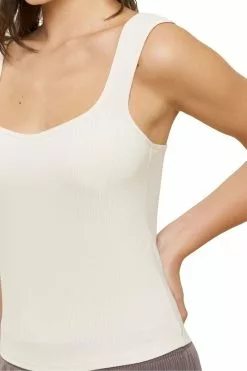 Triumph Nude Natural Spotlight Rib Camisole -Triumph Shop D28496s4