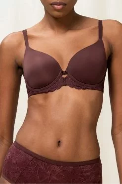 Triumph® Amourette Charm Wired Half Cup Padded Bra