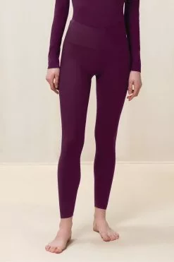 Triumph Purple Flex Smart Leggings
