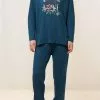 Triumph® Long Sleeve Pyjama Set