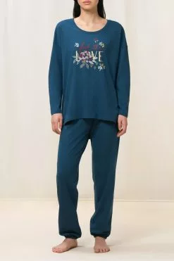 Triumph® Long Sleeve Pyjama Set