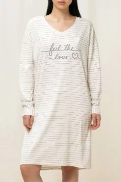 Triumph White Nightie