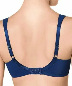 Triumph True Shape Sensation Minimiser Underwire Bra - Deep Water -Triumph Shop e845b38f4130ecaab67da1f8c6167c0e