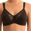 Triumph Lacy Minimizer - Black