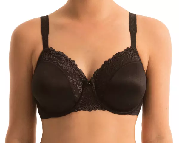 Triumph Ladyform Soft W - Black 1 Triumph Ladyform Soft W - Black