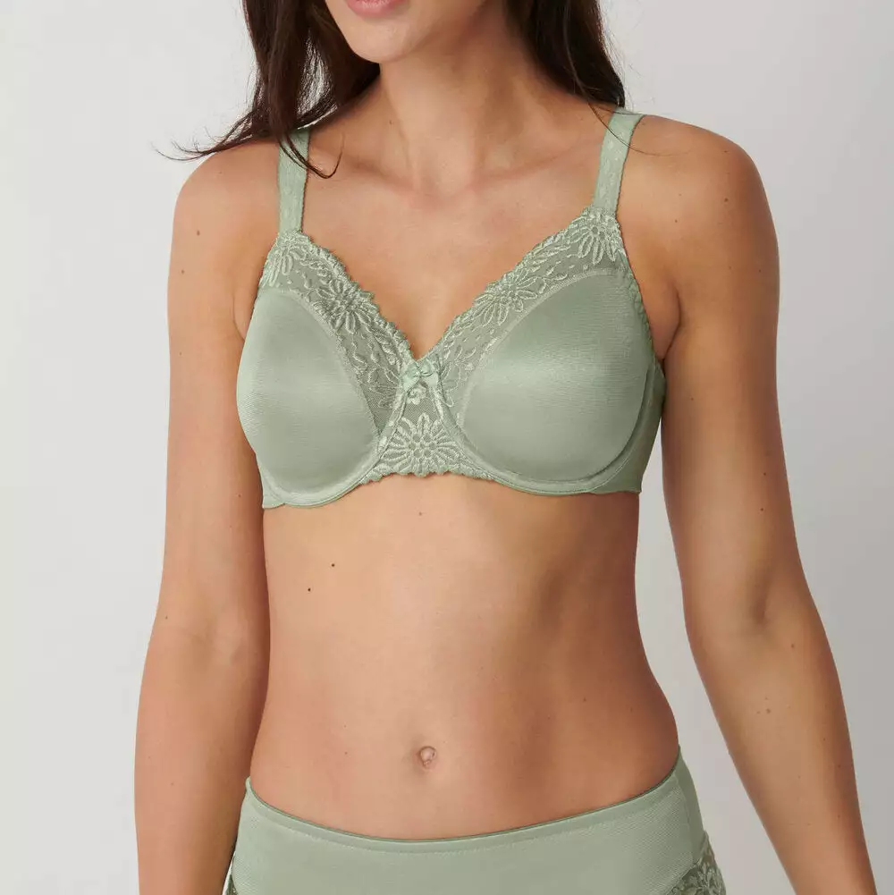 Triumph Ladyform Soft W - Moroccan Mint 1 Triumph Ladyform Soft W - Moroccan Mint