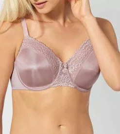 Triumph Ladyform Soft W - Mauve Rose