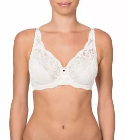 Triumph Amourette Charm U/W - White