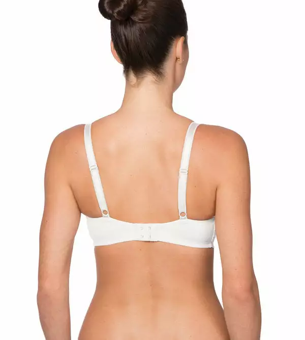 Triumph Amourette Charm U/W - White 2 Triumph Amourette Charm U/W - White - Image 2