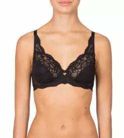 Triumph Amourette Charm U/W - Black