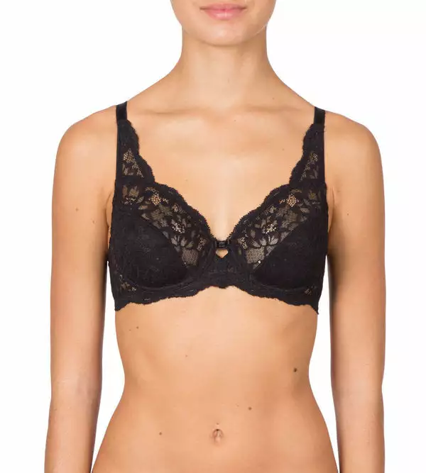 Triumph Amourette Charm U/W - Black 1 Triumph Amourette Charm U/W - Black