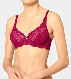 Triumph Amourette Charm U/W - Rosso