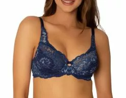Triumph Amourette Charm U/W - Dark Blue