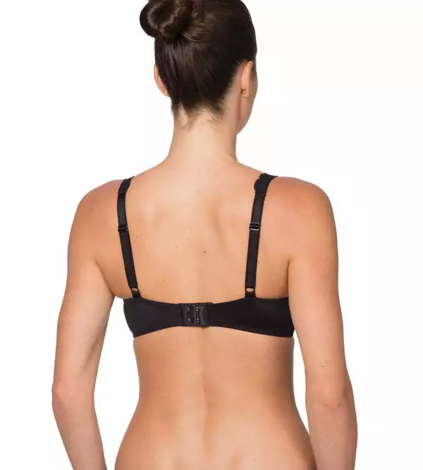 Triumph Amourette Charm U/W - Black 2 Triumph Amourette Charm U/W - Black - Image 2