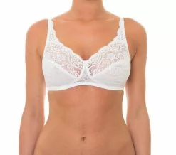 Triumph Shop 40 Triumph Amourette 300 N - White