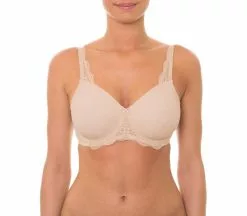 Triumph Contouring Sensation Bra - Nude Beige