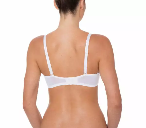 Triumph Sheer Minimiser - White 2 Triumph Sheer Minimiser - White - Image 2