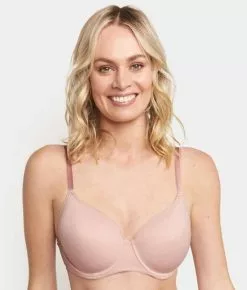 Triumph Gorgeous Luxury T-Shirt 2 Pack Bra - Tea Rose/Dark Grey 10 Triumph Gorgeous Luxury T-Shirt 2 Pack Bra - Tea Rose/Dark Grey -Triumph Shop triumph gorgeous luxury t shirt 2 pack bra tea rose dark grey6