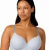 Triumph Gorgeous Luxury T-Shirt Bra - Hydrangea