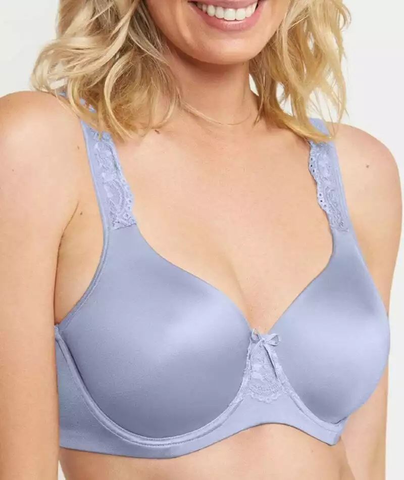 Triumph Gorgeous Silhouette T-Shirt Bra - Silver Shadow 1 Triumph Gorgeous Silhouette T-Shirt Bra - Silver Shadow