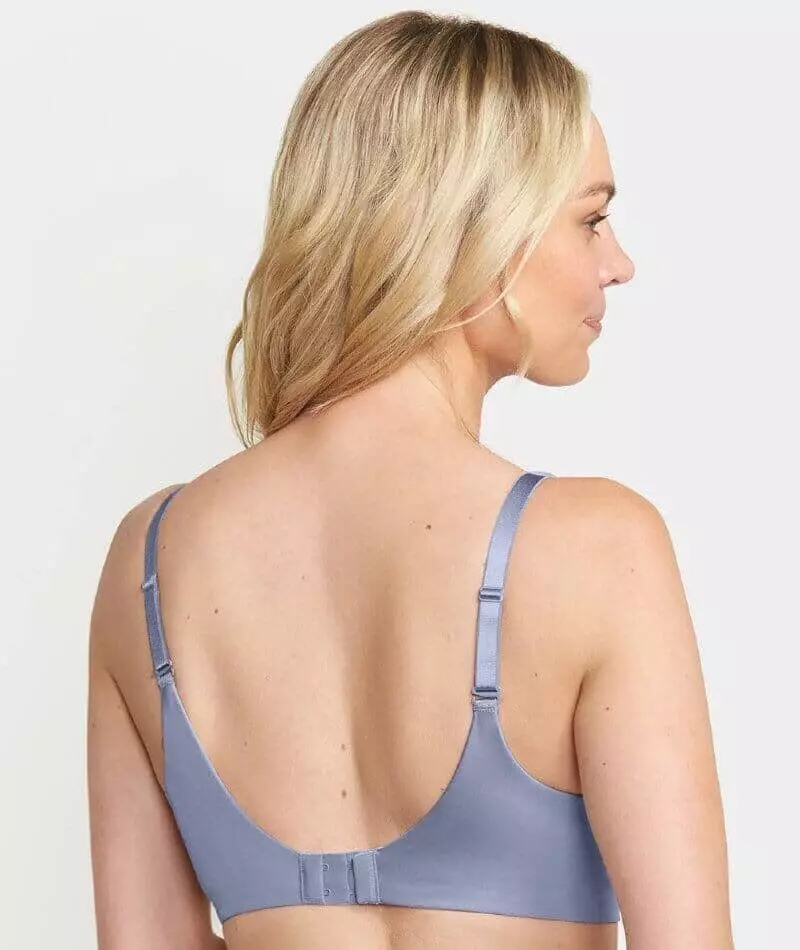 Triumph Gorgeous Silhouette T-Shirt Bra - Silver Shadow 2 Triumph Gorgeous Silhouette T-Shirt Bra - Silver Shadow - Image 2