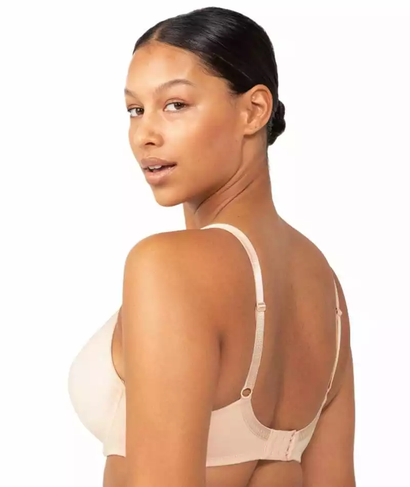 Triumph Gorgeous Luxury T-Shirt Bra - Teint 7 Triumph Gorgeous Luxury T-Shirt Bra - Teint - Image 7