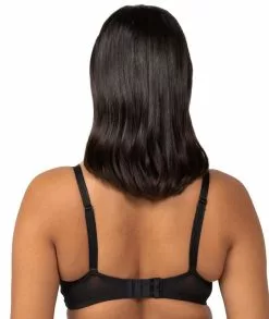 Triumph Sheer Minimizer Bra - Black 12 Triumph Sheer Minimizer Bra - Black -Triumph Shop triumph sheer minimizer bra black 3